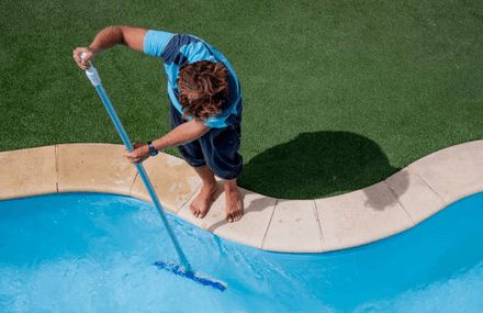 Increase Leads For Pool Maintenance Services